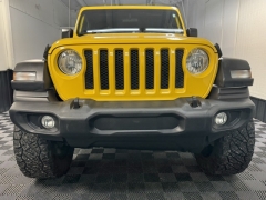 Used 2018  Jeep Wrangler Unlimited Sport S 4x4 at AutoCenters Bonne Terre near Bonne Terre&comma; MO