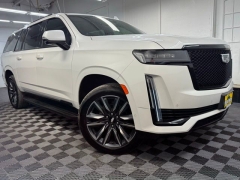 Used 2021  Cadillac Escalade ESV 4WD 4dr Sport at AutoCenters Bonne Terre near Bonne Terre&comma; MO