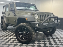 Used 2015 Jeep Wrangler Unlimited 4d Convertible Sport at AutoCenters Bonne Terre near Bonne Terre, MO
