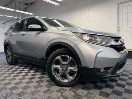 Used 2019 Honda CR-V 4d SUV FWD EX-L at AutoCenters Bonne Terre near Bonne Terre, MO