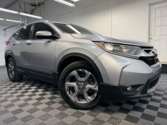 Used 2019  Honda CR-V 4d SUV FWD EX-L at AutoCenters Bonne Terre near Bonne Terre&comma; MO