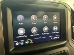 Used 2021  Chevrolet Silverado 1500 4WD Crew Cab 147" Custom Trail Boss at AutoCenters Bonne Terre near Bonne Terre&comma; MO