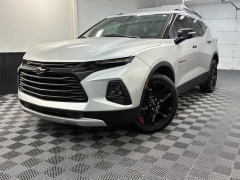 Used 2020  Chevrolet Blazer 4d SUV FWD LT w&sol;3LT I4 at AutoCenters Bonne Terre near Bonne Terre&comma; MO