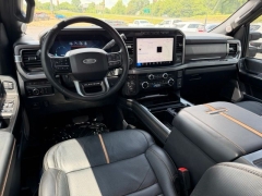 Used 2023  Ford Super Duty F-450 4WD Platinum Crew Cab DRW 8' Box at AutoCenters Bonne Terre near Bonne Terre&comma; MO