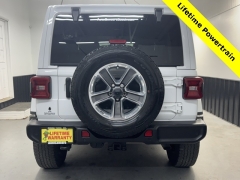 Used 2021 Jeep Wrangler Unlimited Sahara 4x4 at AutoCenters Bonne Terre near Bonne Terre, MO