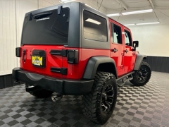 Used 2016  Jeep Wrangler Unlimited 4d Convertible Sport S at AutoCenters Bonne Terre near Bonne Terre&comma; MO