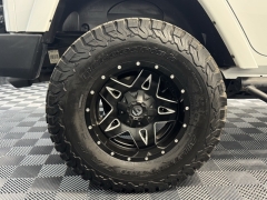 Used 2014 Jeep Wrangler Unlimited 4d Convertible Sahara Polar Edition at AutoCenters Bonne Terre near Bonne Terre, MO