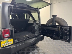 Used 2013  Jeep Wrangler Unlimited 4d Convertible Sport at AutoCenters Bonne Terre near Bonne Terre&comma; MO