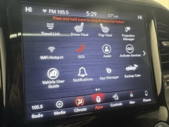 Used 2019  Ram 1500 Big Horn 4x4 Crew Cab 6'4" Box at AutoCenters Bonne Terre near Bonne Terre, MO