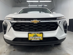 Used 2025 Chevrolet Trax FWD 4dr LS at AutoCenters Bonne Terre near Bonne Terre, MO