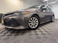 Used 2018  Toyota Camry LE Auto &lpar;Natl&rpar; at AutoCenters Bonne Terre near Bonne Terre&comma; MO