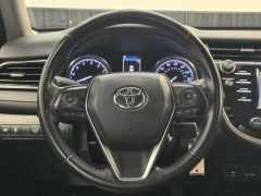 Used 2019  Toyota Camry 4d Sedan SE at AutoCenters Bonne Terre near Bonne Terre, MO