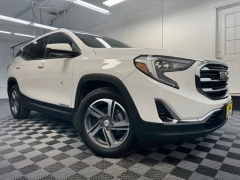 Used 2019  GMC Terrain 4d SUV FWD SLT 1&period;5L Turbo at AutoCenters Bonne Terre near Bonne Terre&comma; MO