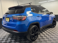 Used 2020  Jeep Compass 4d SUV 4WD Latitude Altitude at AutoCenters Bonne Terre near Bonne Terre&comma; MO