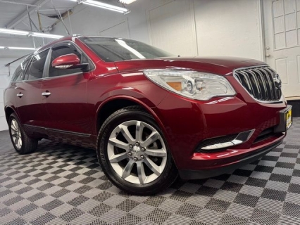 Used 2015 Buick Enclave 4d SUV AWD Premium at AutoCenters Bonne Terre near Bonne Terre, MO