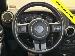 Used 2017 Jeep Wrangler Unlimited 4d Convertible Sahara at AutoCenters Bonne Terre near Bonne Terre, MO