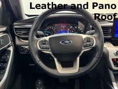 Used 2020 Ford Explorer 4d SUV 4WD XLT 2.3L EcoBoost at AutoCenters Bonne Terre near Bonne Terre, MO