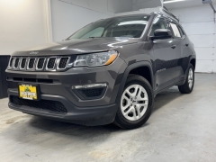 Used 2020 Jeep Compass 4d SUV FWD Sport at AutoCenters Bonne Terre near Bonne Terre, MO