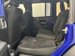 Used 2019 Jeep Wrangler Unlimited Sport 4x4 at AutoCenters Bonne Terre near Bonne Terre, MO