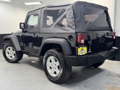 Used 2016 Jeep Wrangler 4WD 2dr Sport at AutoCenters Bonne Terre near Bonne Terre, MO