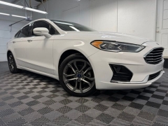 Used 2020  Ford Fusion 4d Sedan FWD SEL at AutoCenters Bonne Terre near Bonne Terre&comma; MO