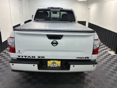 Used 2019  Nissan Titan XD 4WD Crew Cab PRO-4X Diesel at AutoCenters Bonne Terre near Bonne Terre&comma; MO