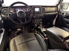 Used 2018  Jeep Wrangler Unlimited Sport S 4x4 at AutoCenters Bonne Terre near Bonne Terre&comma; MO