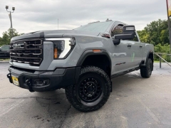 Used 2024  GMC Sierra 2500HD 4WD Crew Cab 159" AT4X Dsl at AutoCenters Bonne Terre near Bonne Terre&comma; MO