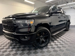Used 2022  Ram 1500 Big Horn 4x4 Crew Cab 5'7" Box at AutoCenters Bonne Terre near Bonne Terre&comma; MO
