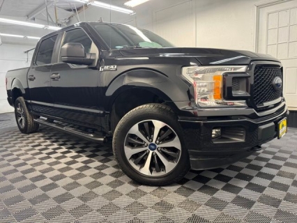 Used 2020 Ford F-150 4WD SuperCrew XL 5 1/2 at AutoCenters Bonne Terre near Bonne Terre, MO