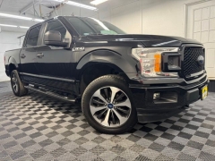 Used 2020  Ford F-150 4WD SuperCrew XL 5 1&sol;2 at AutoCenters Bonne Terre near Bonne Terre&comma; MO