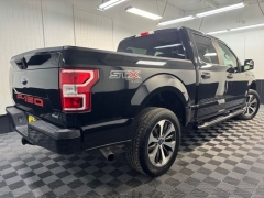 Used 2020  Ford F-150 4WD SuperCrew XL 5 1&sol;2 at AutoCenters Bonne Terre near Bonne Terre&comma; MO