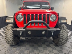Used 2021  Jeep Wrangler Unlimited Sport S 4x4 at AutoCenters Bonne Terre near Bonne Terre&comma; MO