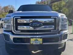 Used 2015  Ford Super Duty F-250 4WD Crew Cab XLT at AutoCenters Bonne Terre near Bonne Terre, MO