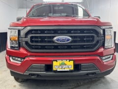Used 2022 Ford F-150 4WD XLT SuperCrew 5.5' Box at AutoCenters Bonne Terre near Bonne Terre, MO