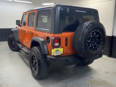 Used 2018 Jeep Wrangler Unlimited 4d SUV 4WD Sport S at AutoCenters Bonne Terre near Bonne Terre, MO