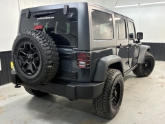 Used 2018 Jeep Wrangler JK Unlimited 4d SUV 4WD Sport Willys Wheeler at AutoCenters Bonne Terre near Bonne Terre, MO