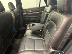 Used 2018  Ford Explorer 4d SUV 4WD Limited Ecoboost at AutoCenters Bonne Terre near Bonne Terre&comma; MO