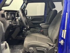 Used 2019 Jeep Wrangler Unlimited Sport 4x4 at AutoCenters Bonne Terre near Bonne Terre, MO