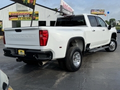 Used 2020 Chevrolet Silverado 3500 4WD Crew Cab LTZ DRW Longbed Dsl at AutoCenters Bonne Terre near Bonne Terre, MO