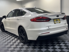 Used 2019 Ford Fusion 4d Sedan FWD SE 1.5L EcoBoost at AutoCenters Bonne Terre near Bonne Terre, MO