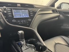 Used 2019  Toyota Camry 4d Sedan SE at AutoCenters Bonne Terre near Bonne Terre, MO