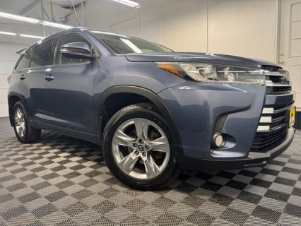 Used 2017 Toyota Highlander 4d SUV AWD Limited at AutoCenters Bonne Terre near Bonne Terre, MO