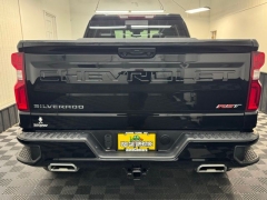Used 2022  Chevrolet Silverado 1500 4WD Crew Cab 157" RST at AutoCenters Bonne Terre near Bonne Terre&comma; MO