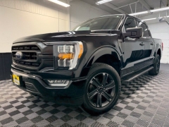 Used 2023  Ford F-150 4WD XLT SuperCrew 5&period;5' Box at AutoCenters Bonne Terre near Bonne Terre&comma; MO