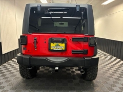 Used 2016  Jeep Wrangler Unlimited 4d Convertible Sport S at AutoCenters Bonne Terre near Bonne Terre&comma; MO