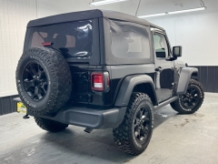 Used 2021 Jeep Wrangler Willys 4x4 at AutoCenters Bonne Terre near Bonne Terre, MO