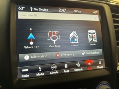 Used 2018  Ram 1500 4WD Crew Cab Night at AutoCenters Bonne Terre near Bonne Terre&comma; MO