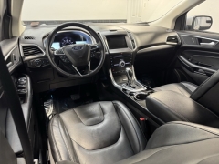 Used 2018  Ford Edge 4d SUV FWD Titanium EcoBoost at AutoCenters Bonne Terre near Bonne Terre&comma; MO
