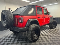 Used 2021  Jeep Wrangler Unlimited Sport S 4x4 at AutoCenters Bonne Terre near Bonne Terre&comma; MO